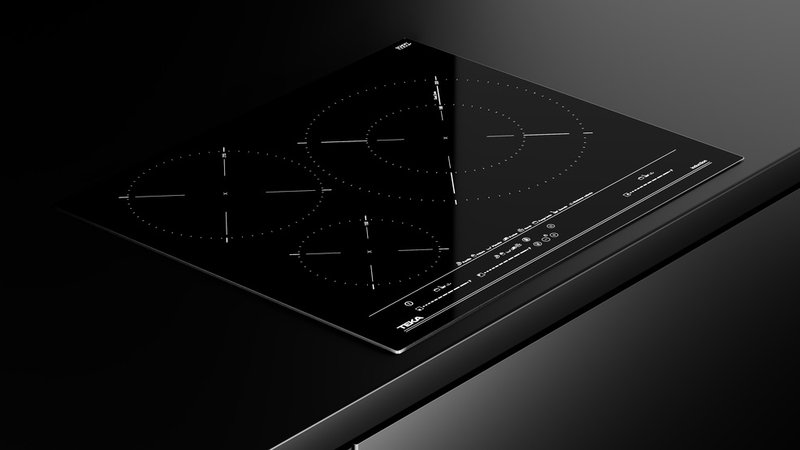 1315517 Варочная панель Teka ITC 64630 MST BLACK Турция  - Вид №6