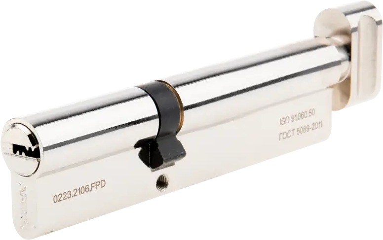 Цилиндровый механизм APECS Pro LM-120 с защитой от взлома 84168074