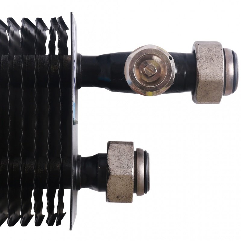 Конвектор внутрипольный STOUT SCQ 110.240.1000 (Решётка роликовая, анодированный алюминий) SCQ11001124100 - Вид №2