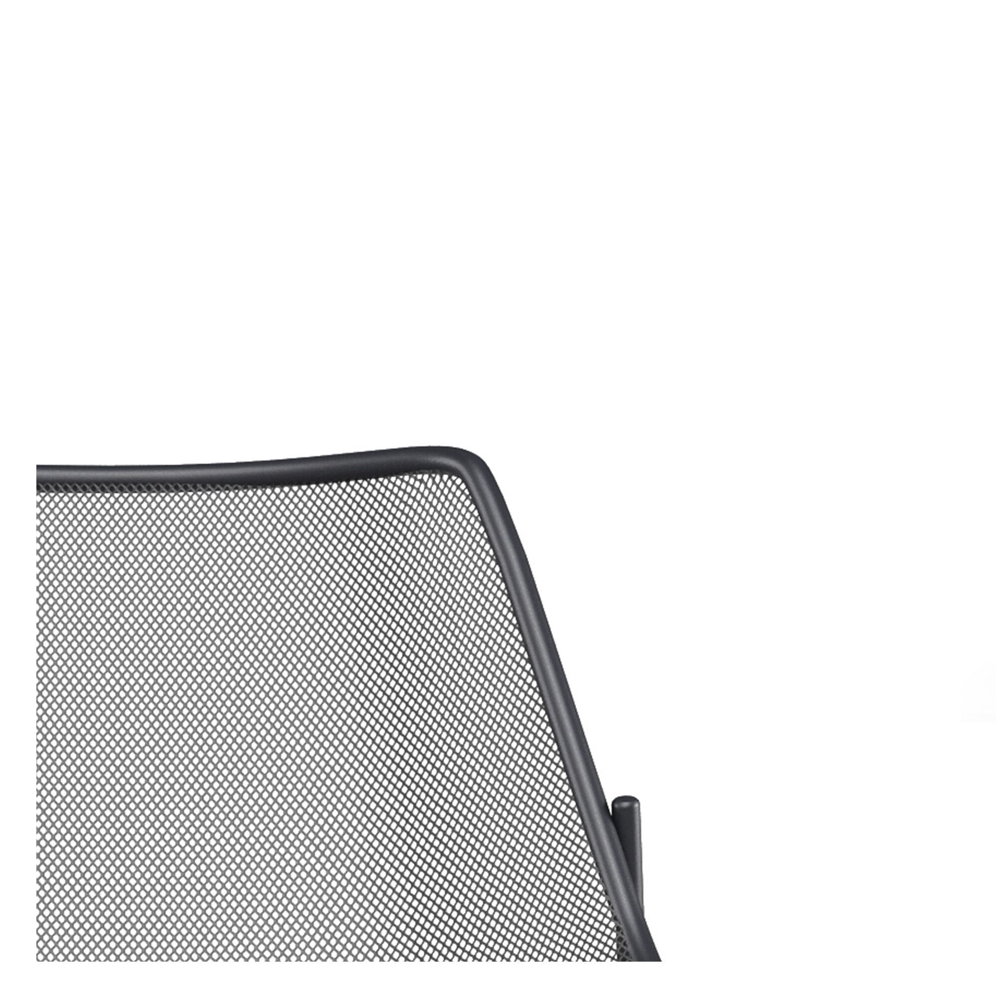 Стальной садовый стул emu круглый ARCH-00143421 - Вид №4