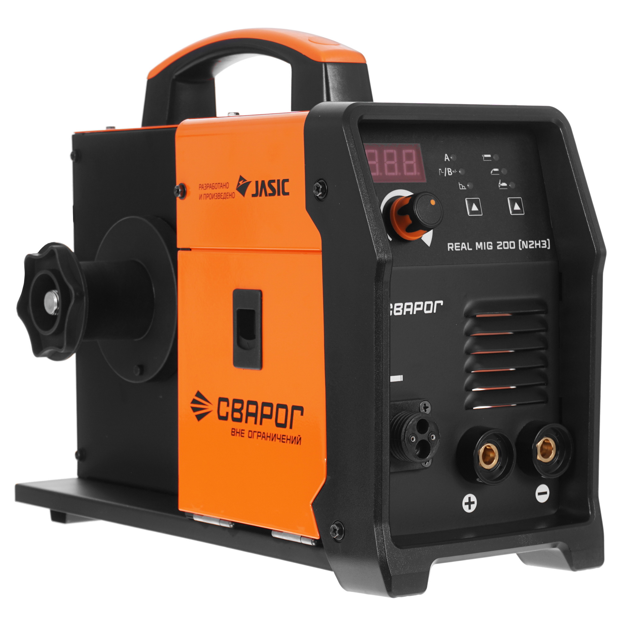 Сварочный аппарат Сварог REAL MIG 200 (N2Н3) 9970929 STDN-0010495