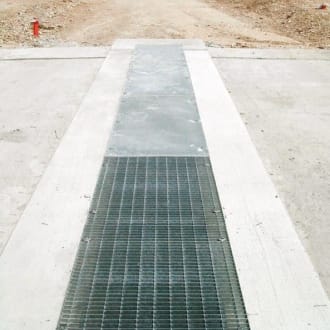 Дренажный элемент и канал GRIDIRON D400 MAX ARCH-00035578