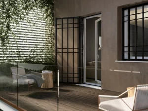 PRAESIDIUM Стальная защитная решетка Præsidium®