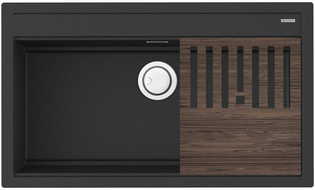 Кухонная мойка Kitagawa 86-LB GB OMOIKIRI