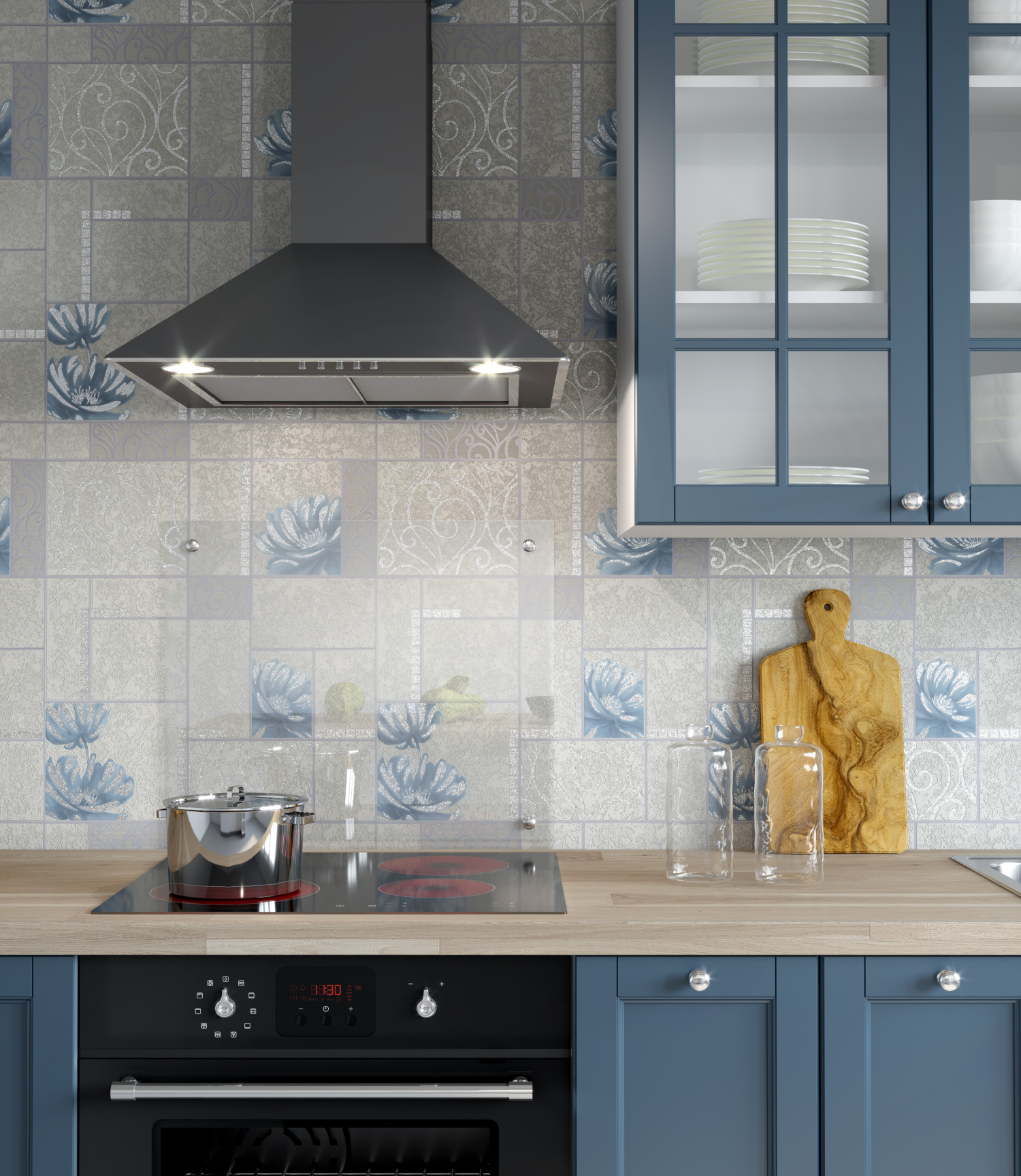 Рулон обоев основа Бумажная HC11018-15 Home Color Мин. заказ 16 рулонов HC1101815 - Вид №6