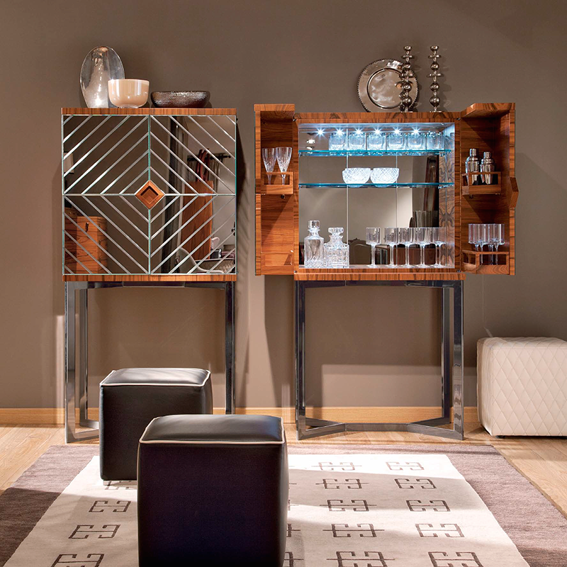 Барный шкаф BOGART  MEDEA MI702 1 