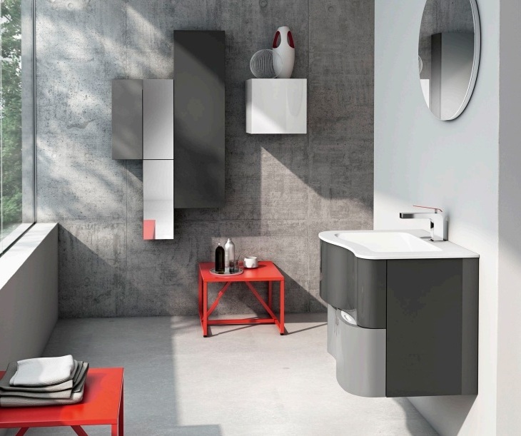 16 Onda Collection комплект мебели GBGROUP 39716 - Вид №2