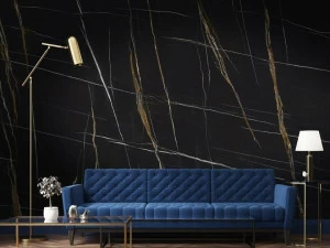 Jannelli&Volpi Обои в современном стиле с эффектом мрамора Co.de.01