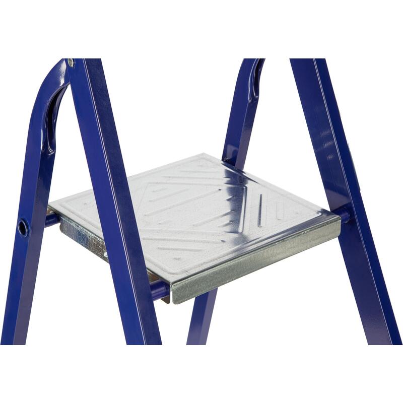 Стремянка односекционная TOPFORT 1717683 9162458 STDN-0103485 - Вид №2