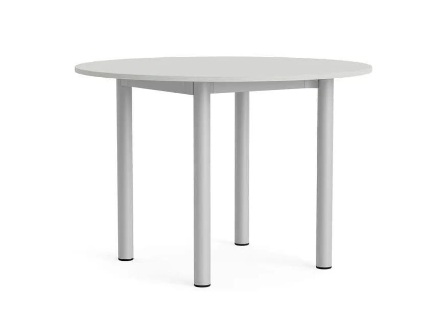 Круглый стол с алюминиевыми или твердыми дубовыми ножками Hay пристройка ARCH-00070353 - Вид №34