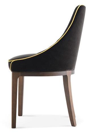 Grilli Стул из ткани Harris 712403 - Вид №2