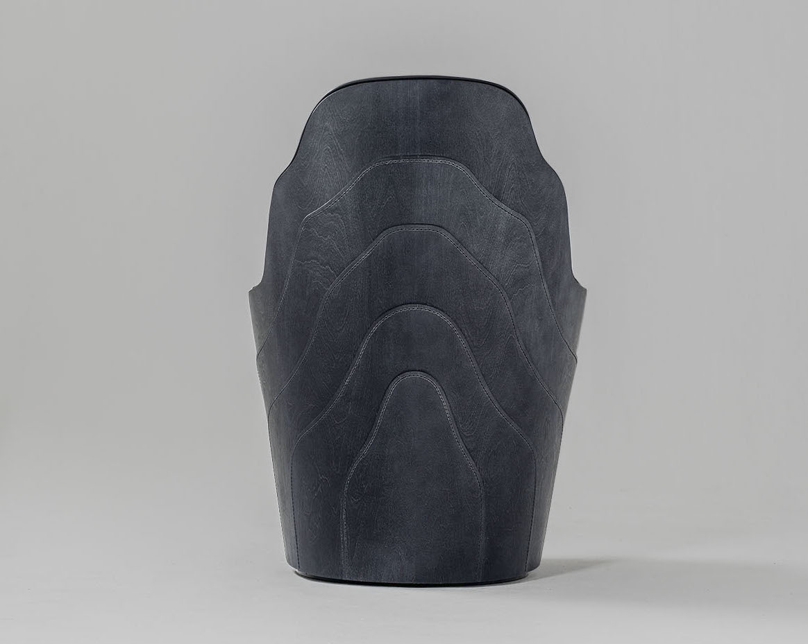 072866 Кресло BD Barcelona Design Couture - Вид №8