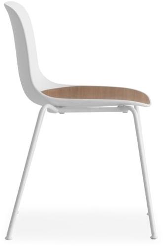 Lapalma Штабелируемый садовый стул Seela outdoor sun-id-1437376 - Вид №1