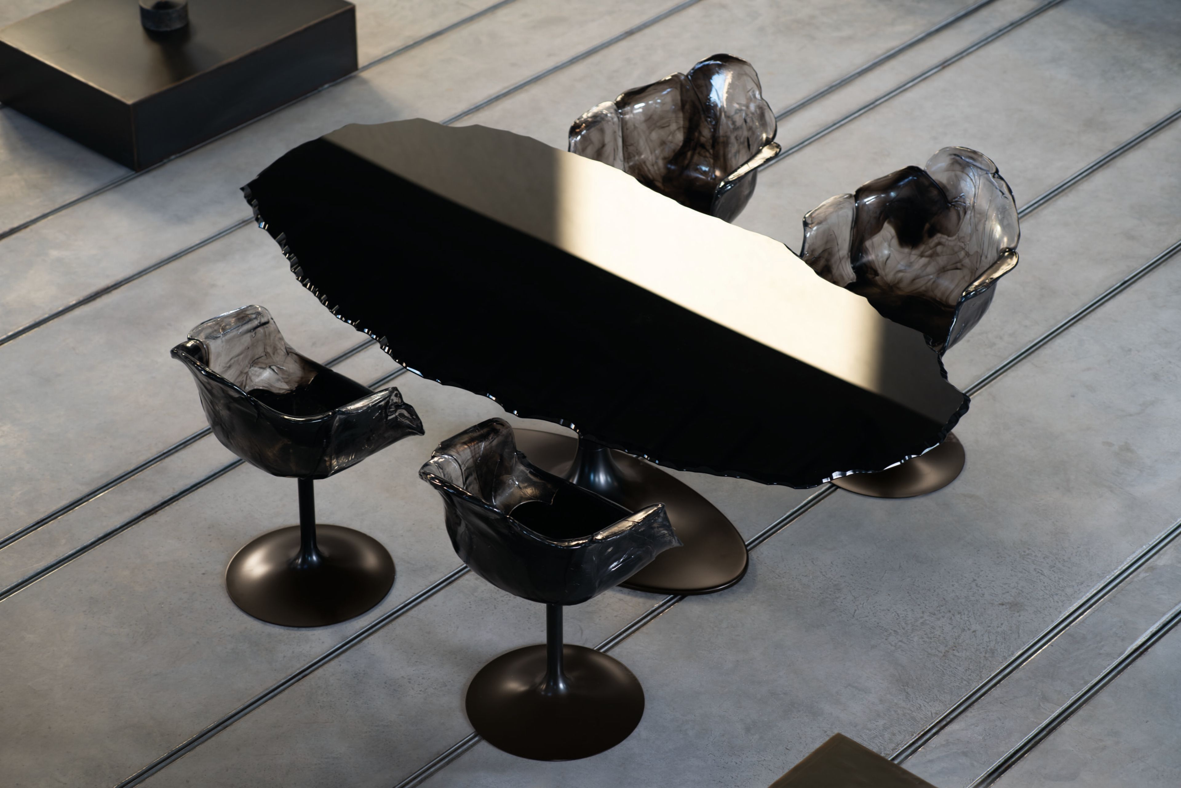 Стол Edra для интерьера ARCH-00042790 - Вид №6