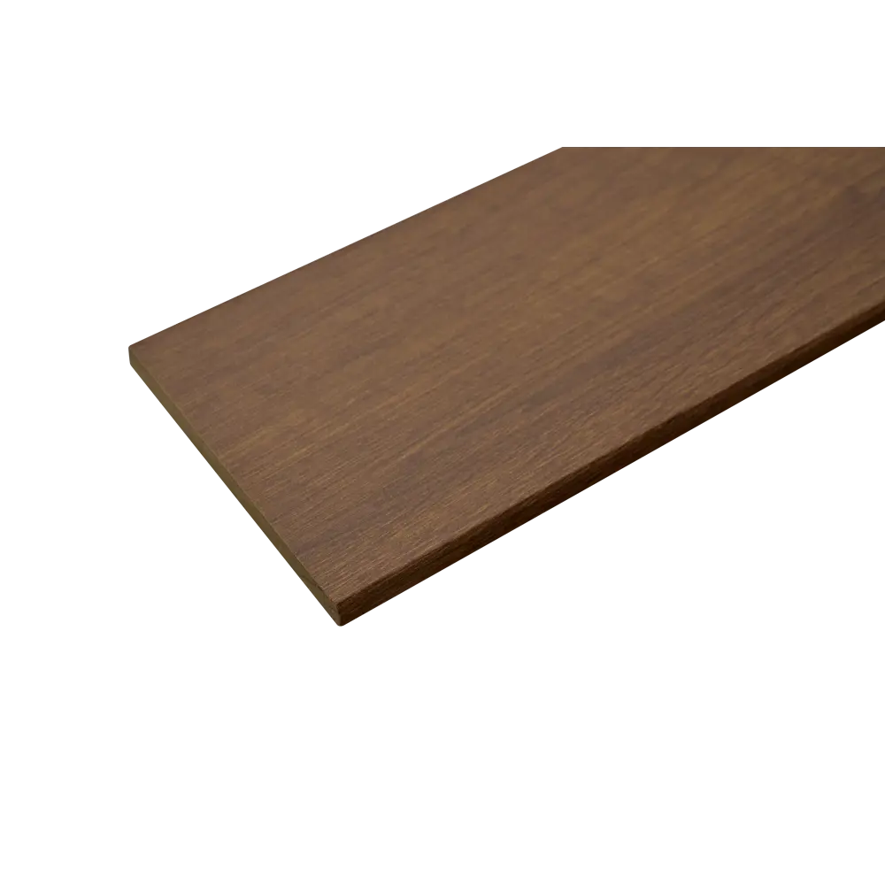 Добор дверной коробки Тренд 2070x200x8 мм Hardflex цвет коричневый ПРИНЦИП STLM-2116536