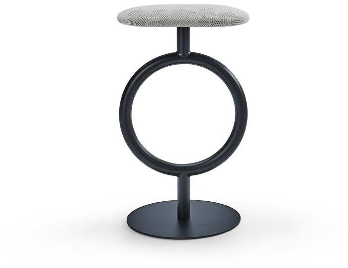 Sancal Стул из мягкой стали с подставкой для ног sun-id-1374900 - Вид №1