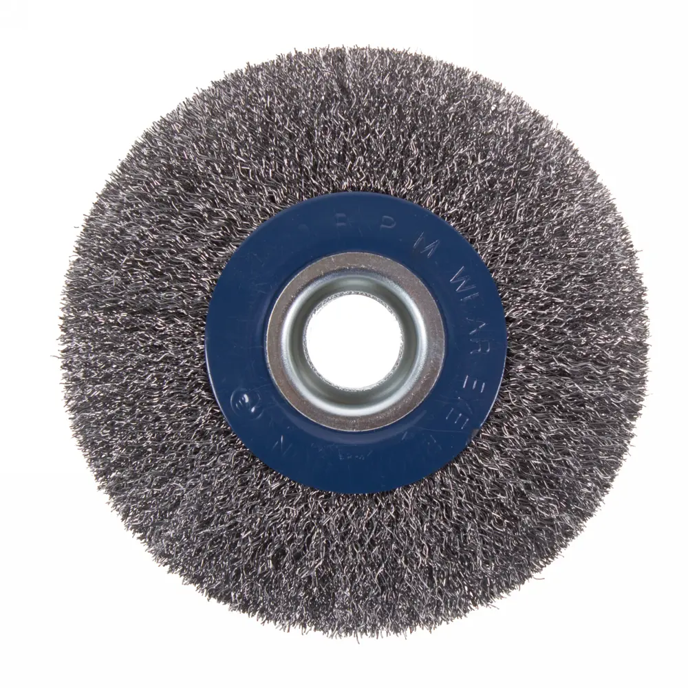 Дисковая металлическая щётка Dexter 125 мм для точила 17409865 STLM-0008091 - Вид №1