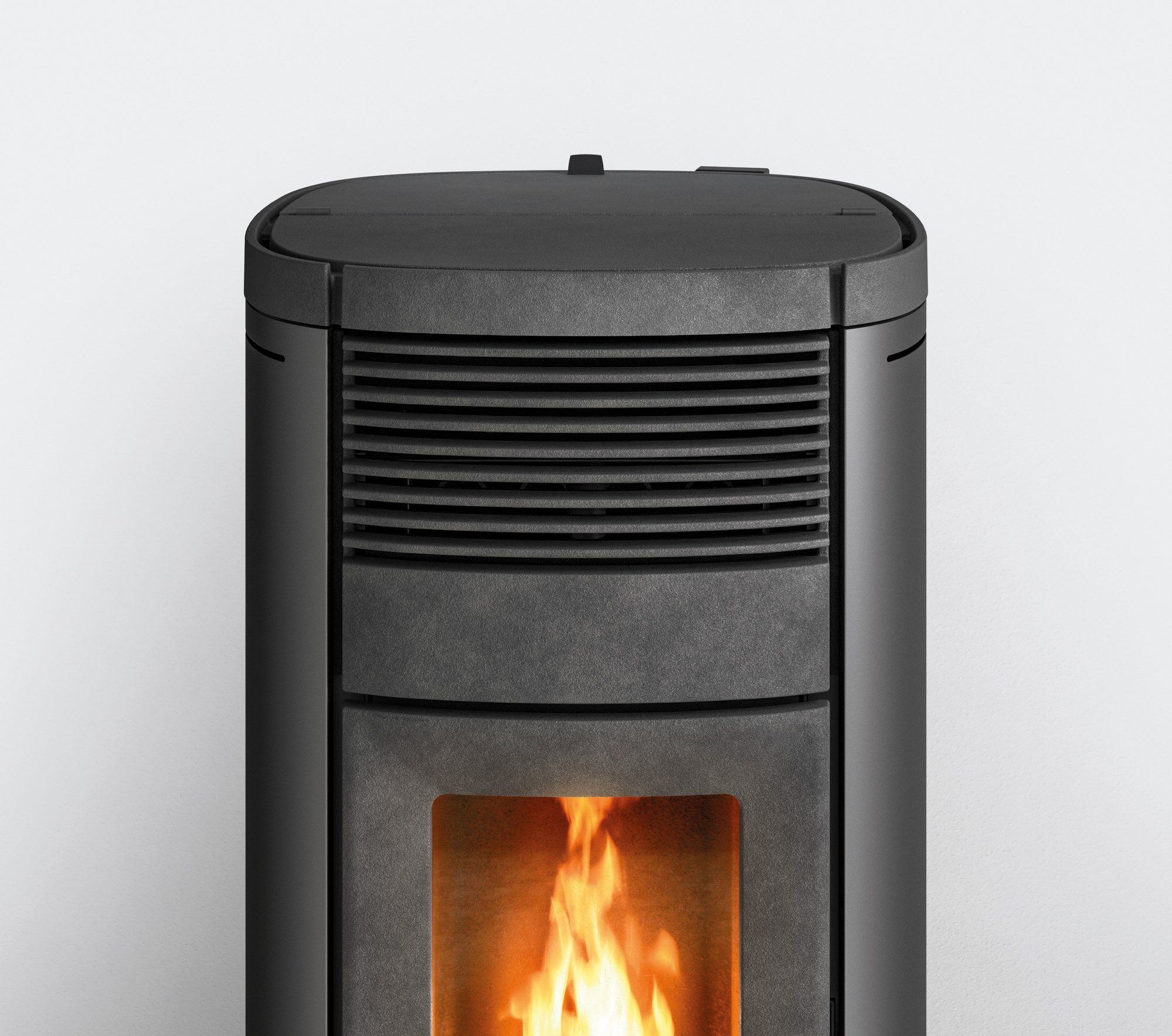 Стальная пеллетная печь MCZ MUSA ARCH-00063665 - Вид №3