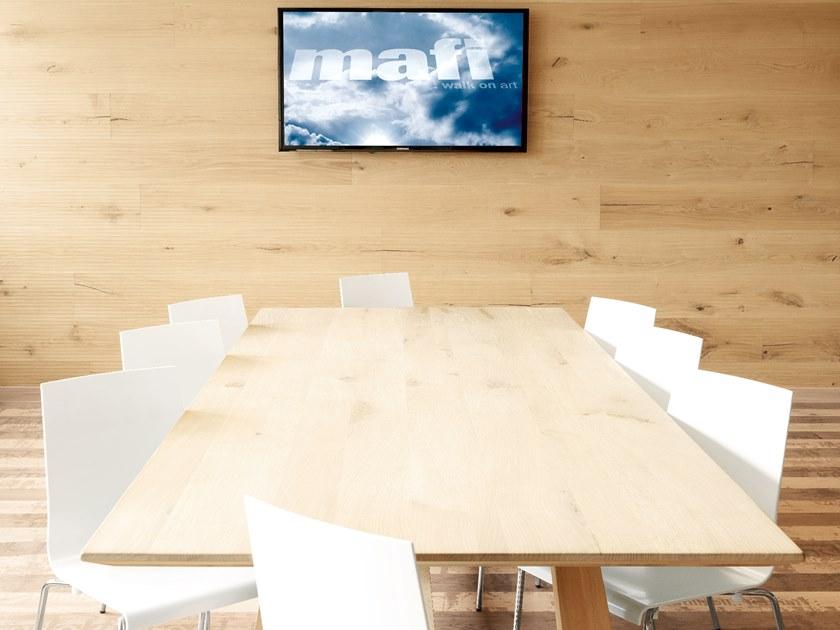 mafi Пол / стена из дуба Riva R002bkw - Вид №2