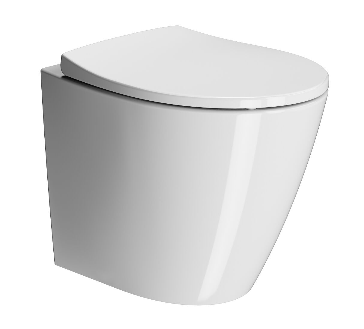 Напольный керамический туалет GSI ceramica мода ARCH-00145030 - Вид №9