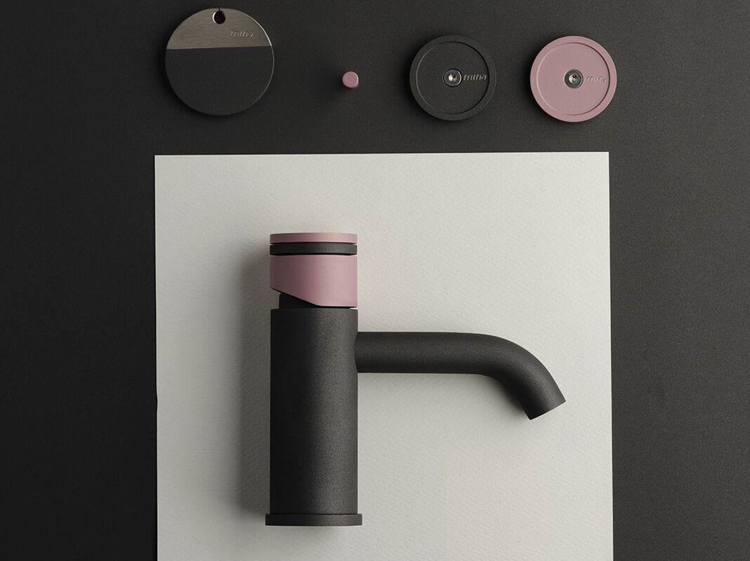 Смеситель для раковины из нержавеющей стали MINA OPTO ARCH-00092237 - Вид №7