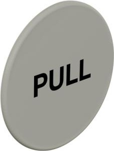 711BZ значок перетаскивания HEWI Türzubehör  - Вид №8