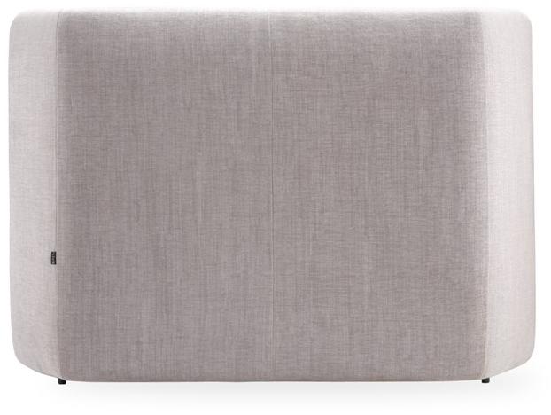 ROSSIN Диван из акриловой ткани с высокой спинкой Picco sun-id-1511056 - Вид №3