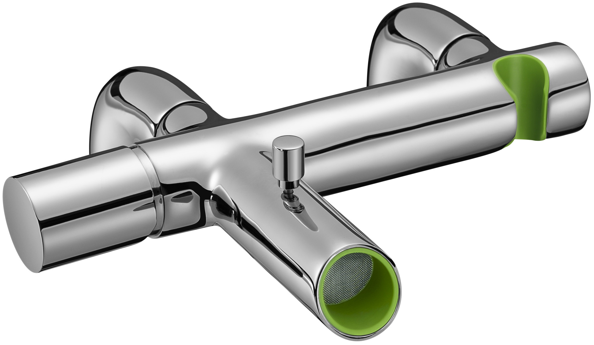 E8964-BN Однорычажный смеситель для ванны и души JACOB DELAFON TOOBI