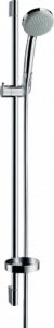 27724000 Croma 100 Душевой набор Mono со штангой 90 см и мыльницей Hansgrohe