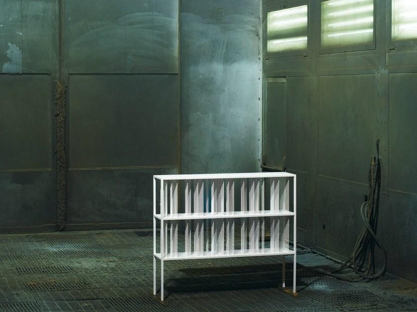 da a Книжный шкаф из лакированного металла sun-id-1497691 - Вид №3