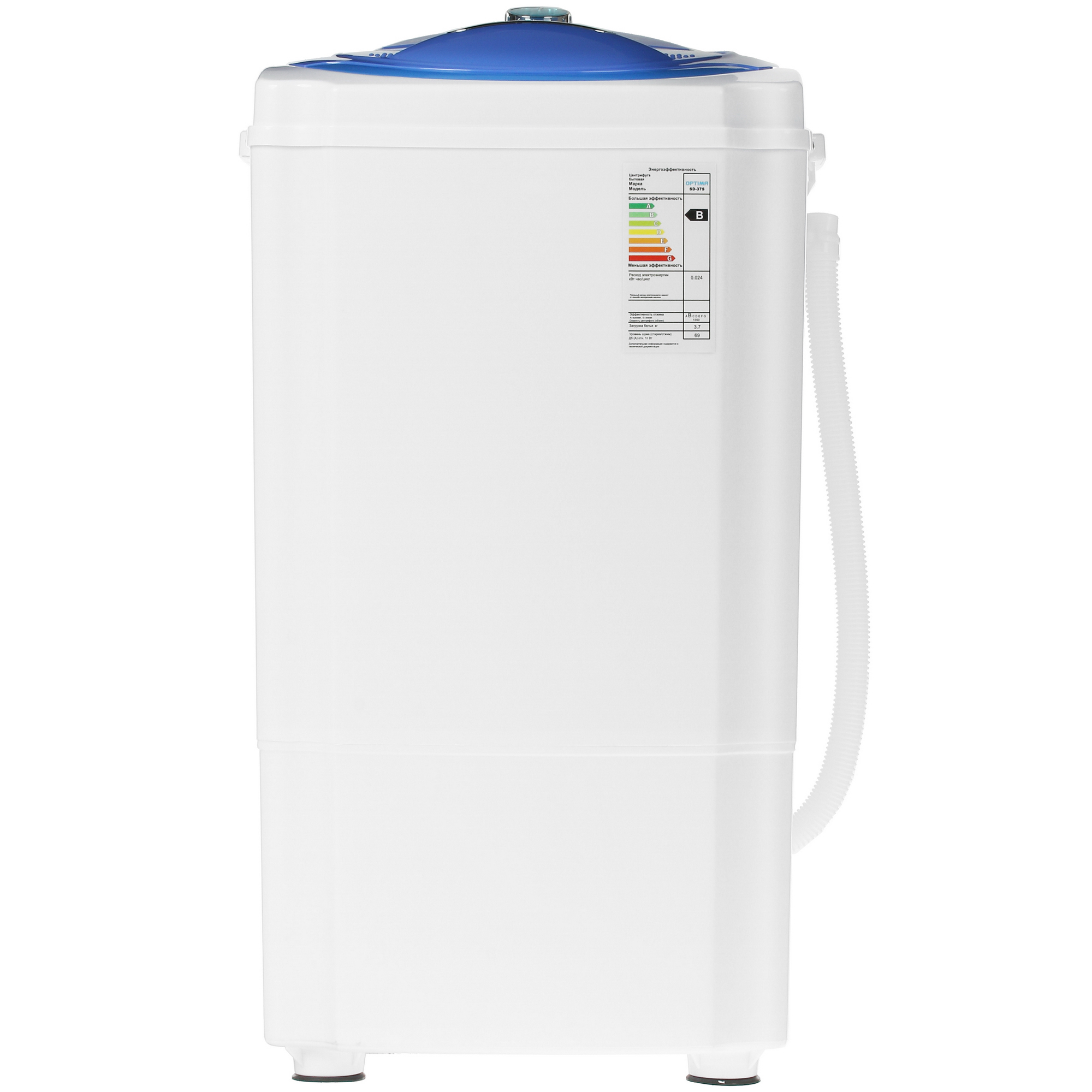 5319715 Центрифуга OPTIMA SD-37S STDN-0083587 - Вид №1