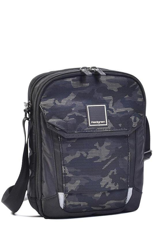 HLNK01/188-01 Сумка плечевая HLNK01 Crossover Contact RFID Hedgren Link