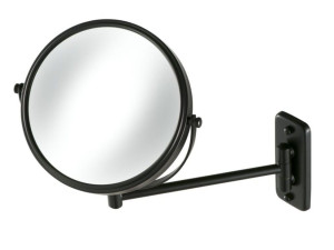 Настенное круглое увеличительное зеркало