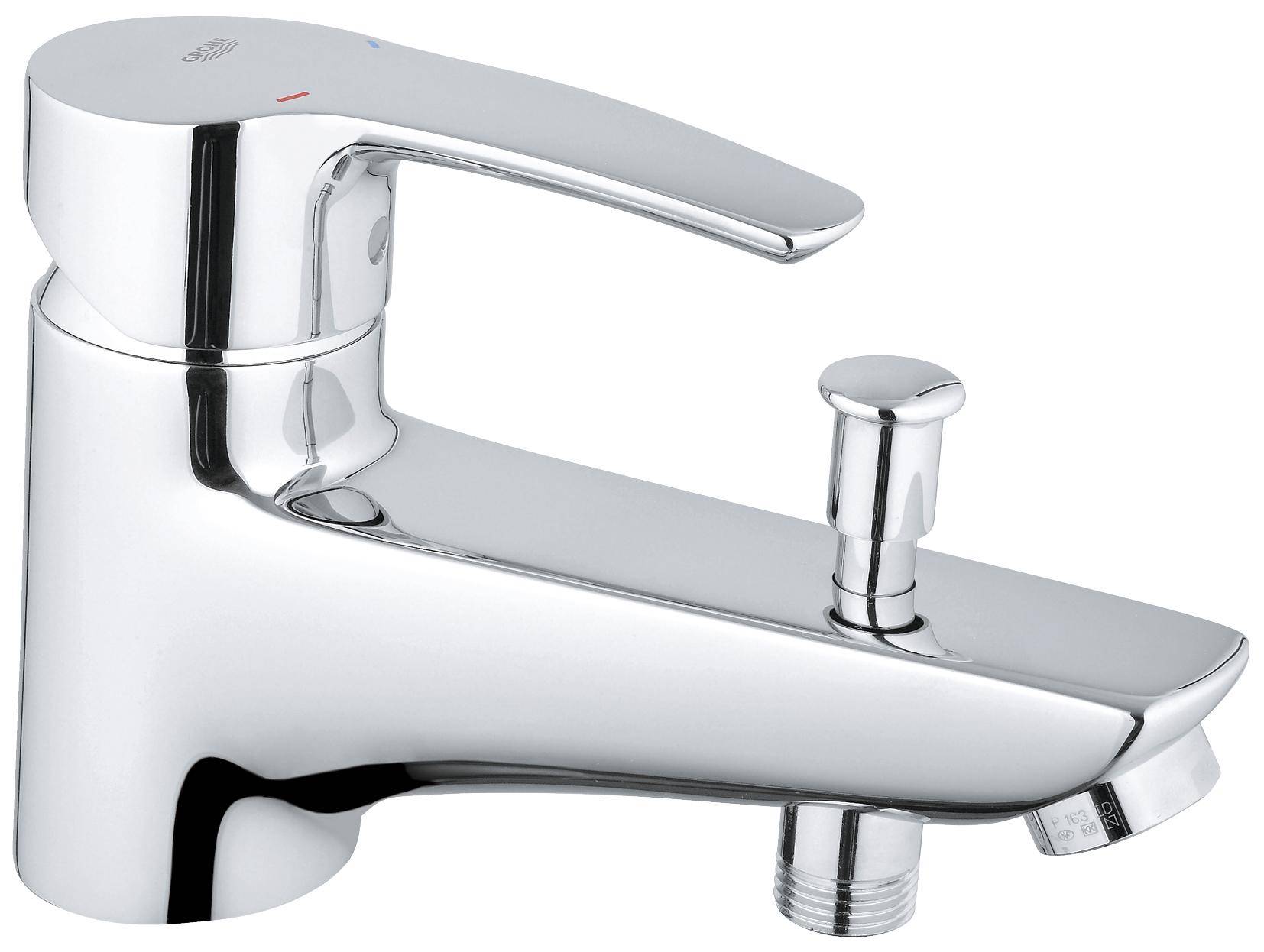 33614001 Смеситель для ванны Grohe Eurostyle хром