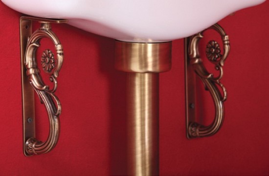 ML.GNT-25.811.CR Компакт унитаз с бачком Хромированный Migliore  Италия  - Вид №2