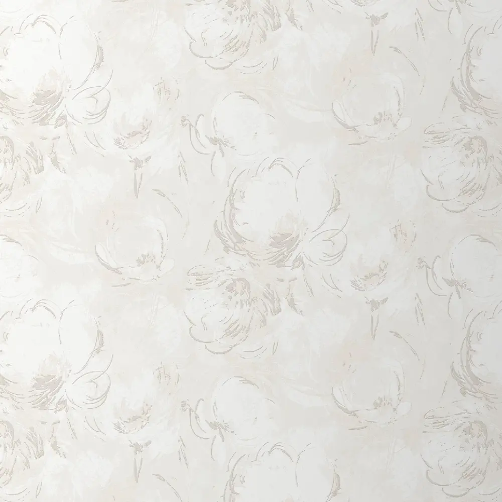 Обои флизелиновые Solo Alice светло-бежевые 1.06 м 287182 STLM-2143159 - Вид №1