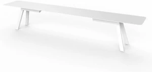 VITEO Садовая скамейка из Corian® Slim