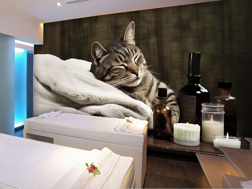 Обои Creativespace Stay Foolish ARCH-00083333