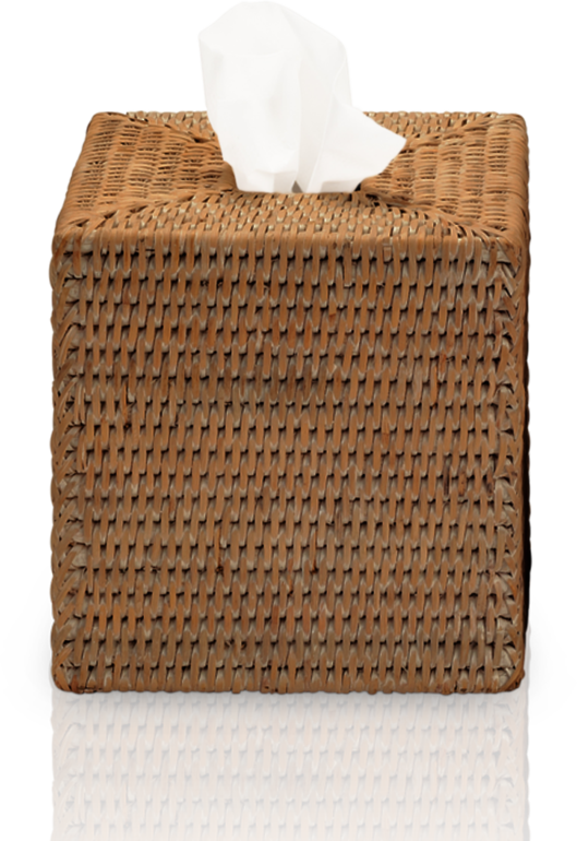 0930992 Салфетница KBQ DECOR WALTHER BASKET