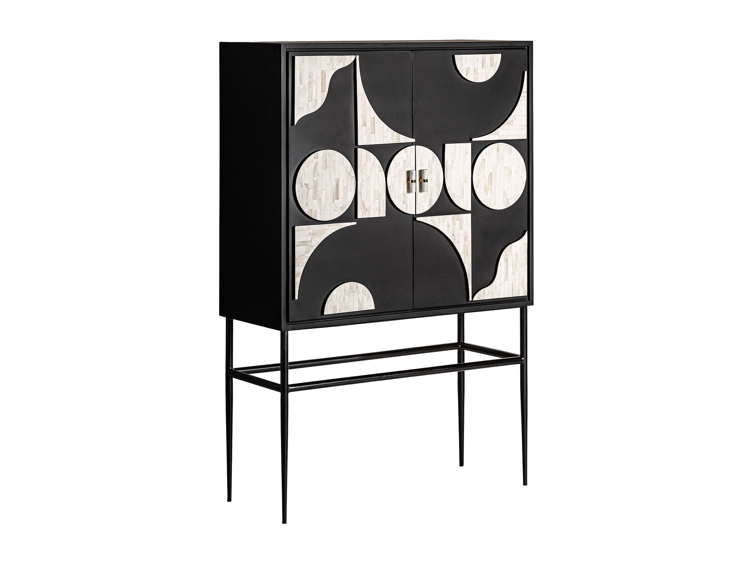 Деревянный сервант Vical Home Athy ARCH-00106647 - Вид №1