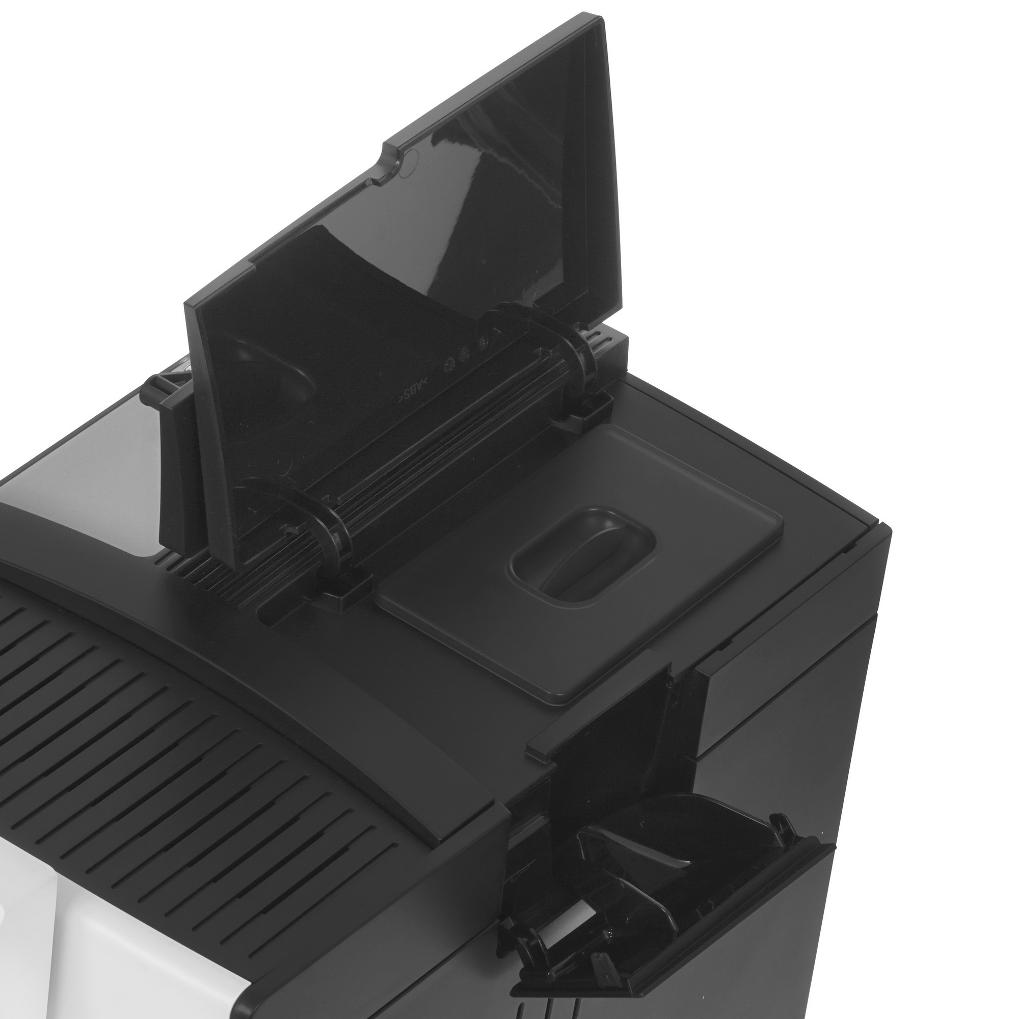 5350133 Кофемашина автоматическая Nivona CafeRomatica NICR 796 белый STDN-0100590 - Вид №4