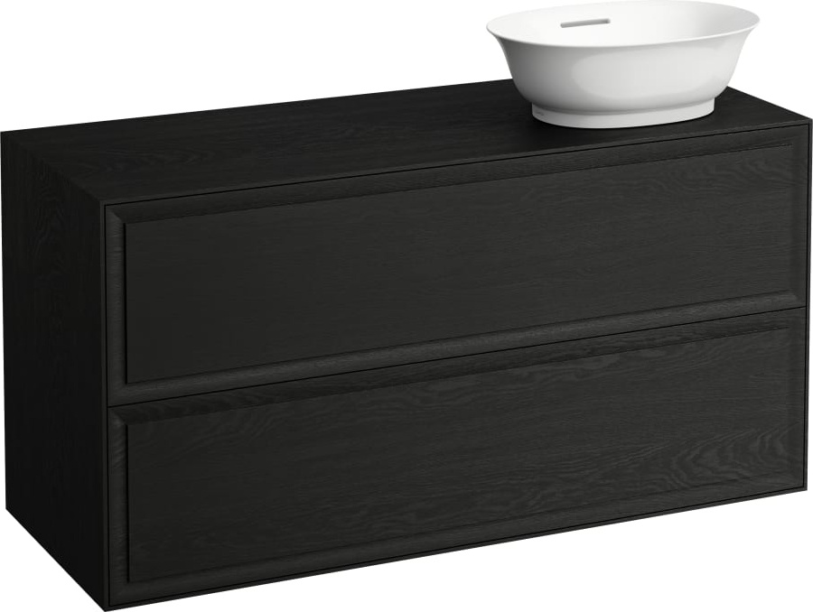 H8128514001091 Раковина-чаша, с переливом, овальная LAUFEN PRO