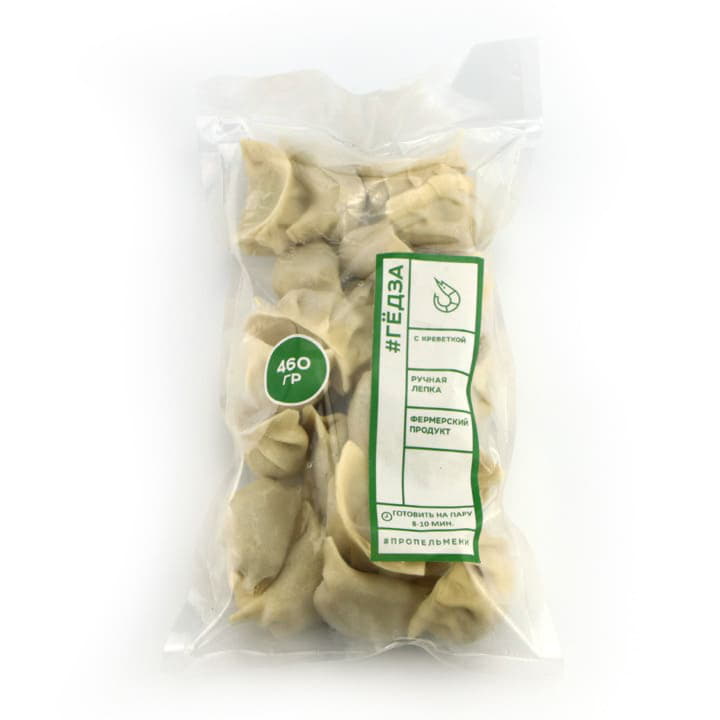 Гёдза с тигровой креветкой Пропельмени Santreyd 4270 - Вид №1