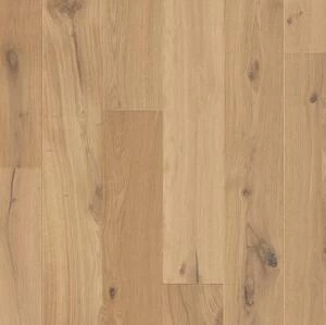 Паркетная доска Quick-Step Palazzo Экстра Мат 3097 Дуб Кантри (Гладкая) 1820х190 мм.