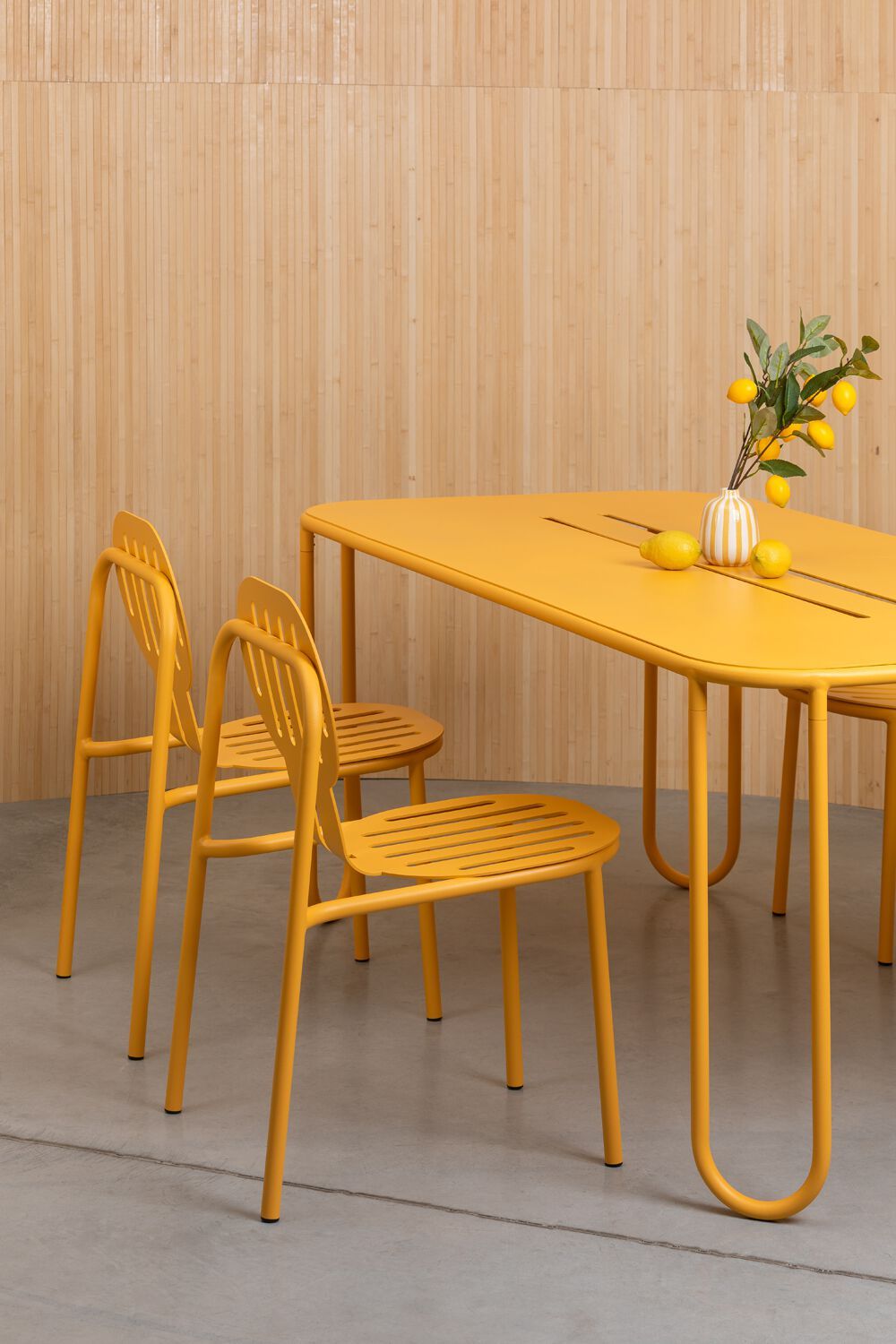 Алюминиевый садовый стул с порошковым покрытием Joyf пустыня ARCH-00124754 - Вид №14