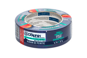 18062797 Малярная лента Painters Tape 38мм х 50м 01-1-02-EN SBL BDN Blue Dolphin