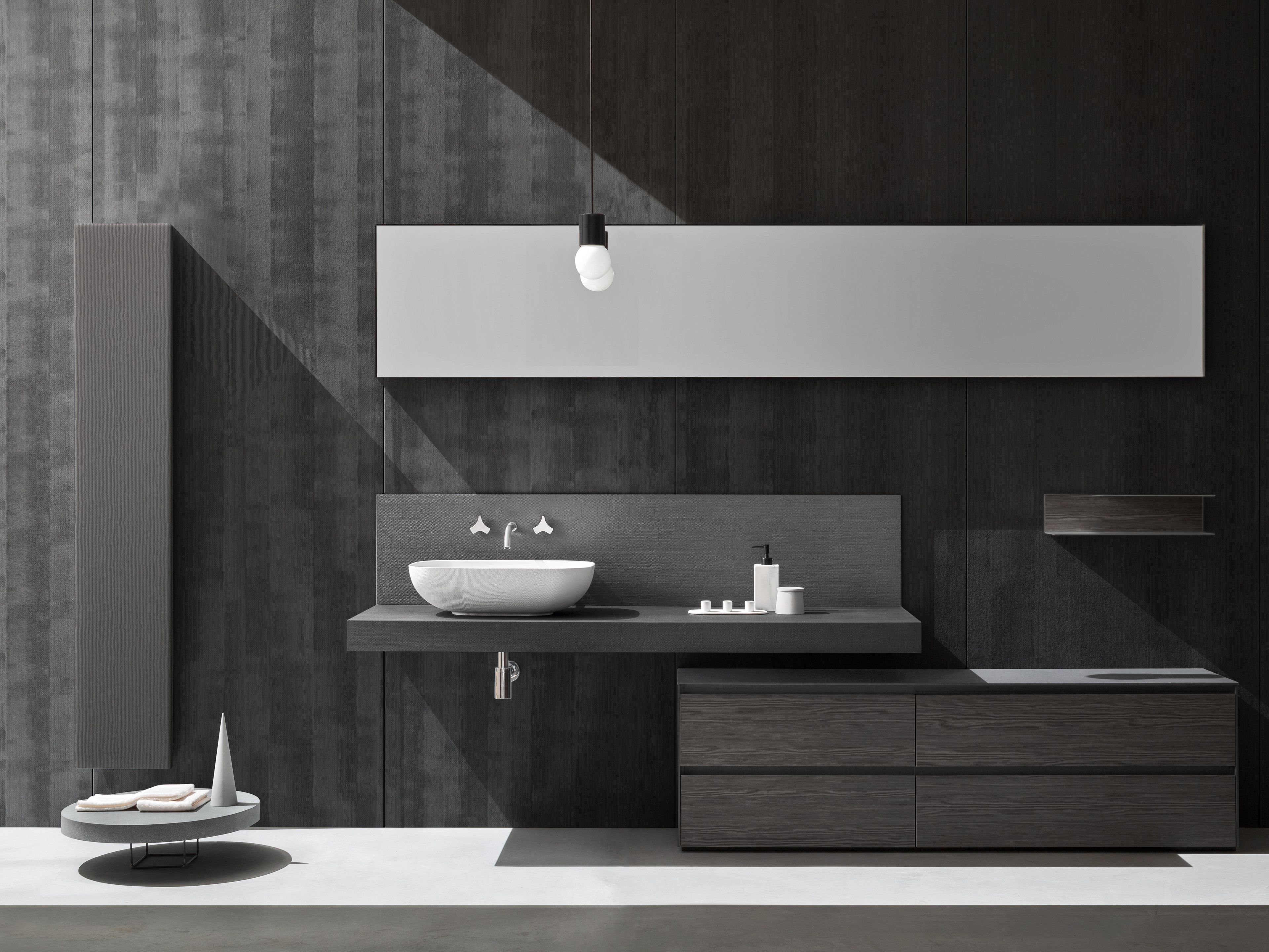 Мебель для ванной комнаты в Камнеblu® ARBLU джут ARCH-00088772