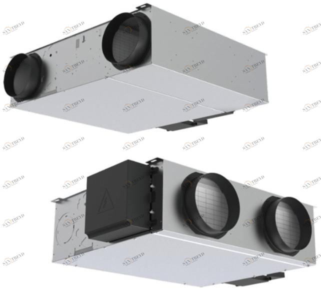 AERMEC Фанкойл для канальной установки sun-id-1490568