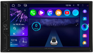 9152393 Автопроигрыватель Incar ARN-7704-4 OPTIMUM