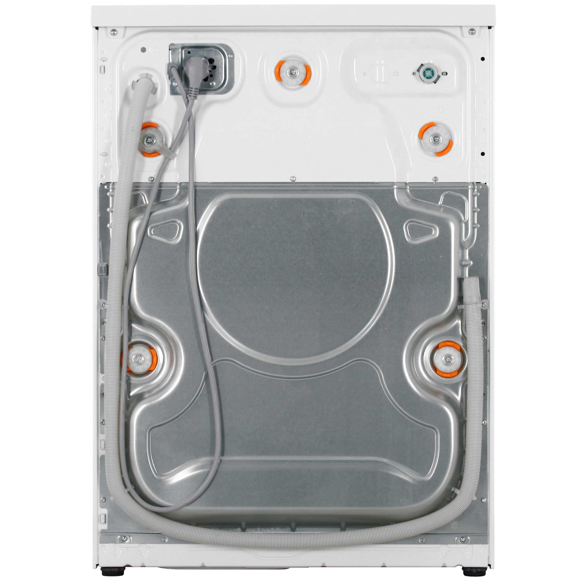 9136921 Стиральная машина Hotpoint WH 9490 VWX белый STDN-0022202 - Вид №8